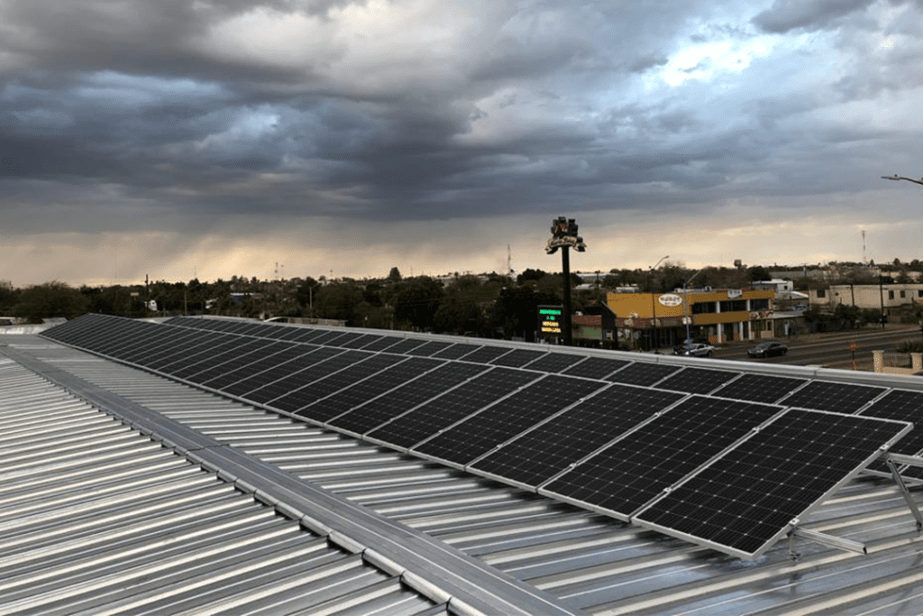 Paneles Solares en Tijuana